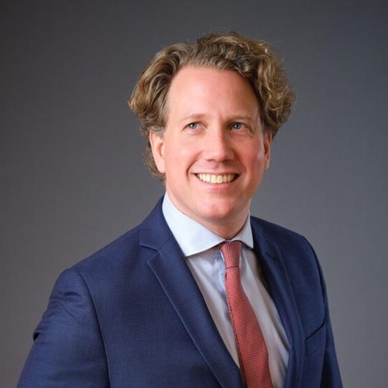 Diederik Schuurmans benoemd tot corporate partner bij DLA Piper