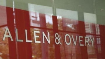 Allen & Overy verlaagt beloning Duitse partners