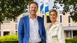 Rob Kiers & Ilse Niehof-Duivelshof, ForFarmers: "Alle partijen willen dat die pasgeboren joint venture een succes wordt"