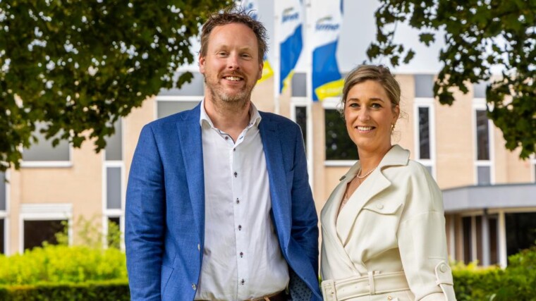 Rob Kiers & Ilse Niehof-Duivelshof, ForFarmers: "Alle partijen willen dat die pasgeboren joint venture een succes wordt"