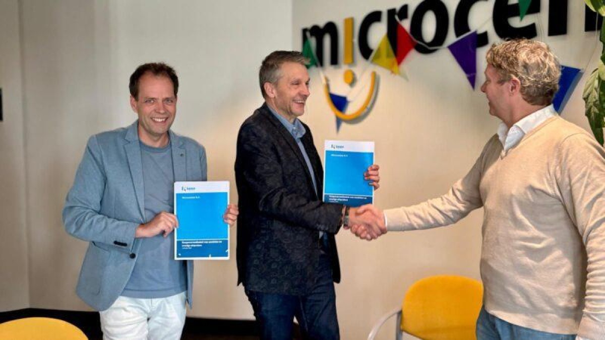 Microcenter uit Almelo naar stadsgenoot Keen Consultants