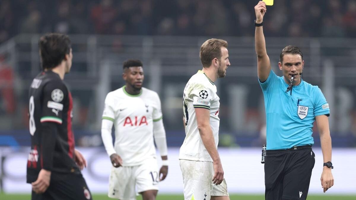 Overnamegerucht rond Tottenham Hotspur