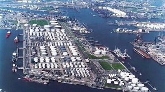 Overnamebod op Groothandelsgebouw