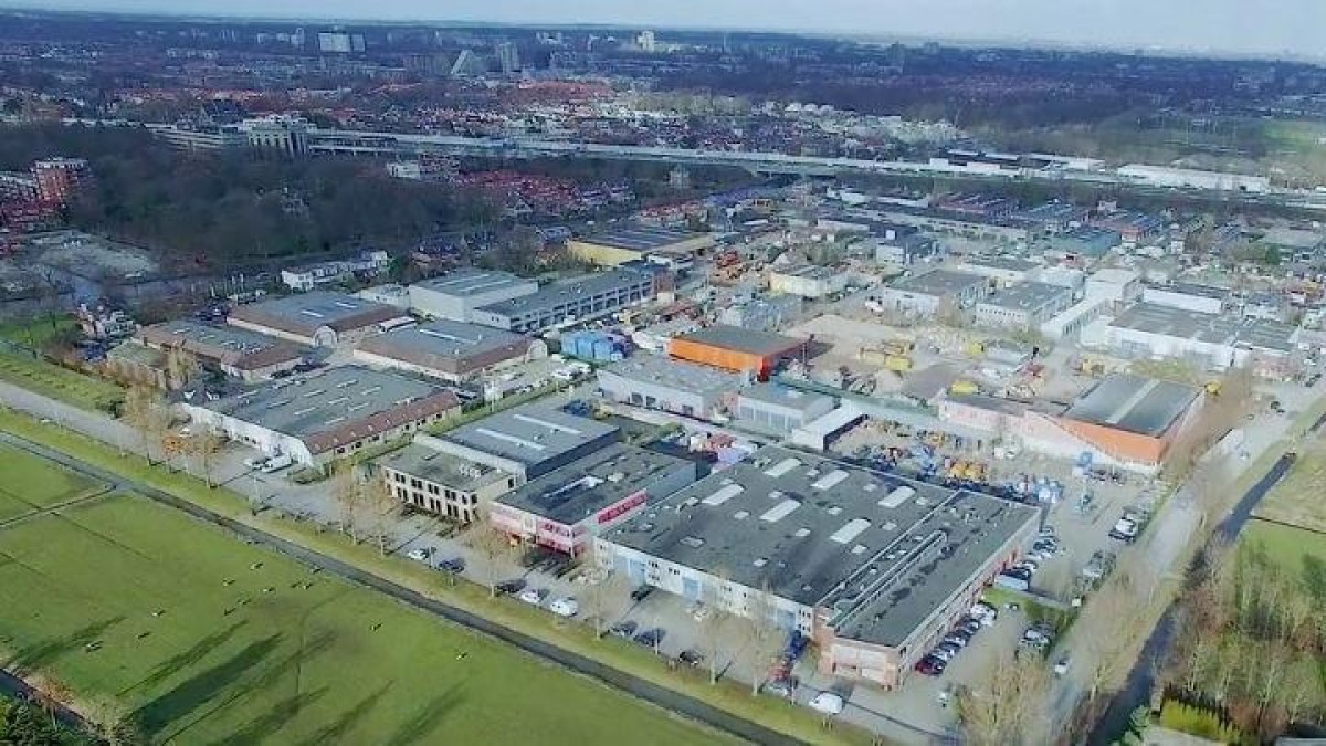 Ontwikkelaar bedrijfsterreinen gaat naar de beurs