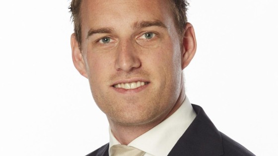 Impact brexit benieuwt Young Talent Nominee Richard van der Lugt