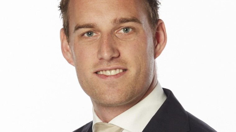 Impact brexit benieuwt Young Talent Nominee Richard van der Lugt