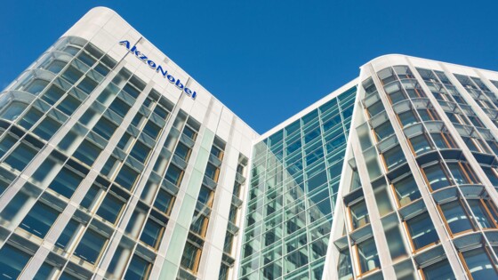 Aandeelhouders AkzoNobel stemmen massaal in met voorgestelde fusie met Axalta