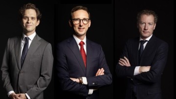 HVG Law benoemt drie nieuwe partners