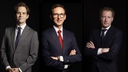 HVG Law benoemt drie nieuwe partners