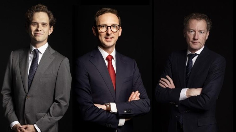 HVG Law benoemt drie nieuwe partners