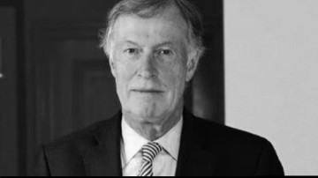 Zuidas icoon Johan Kleyn overleden