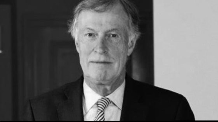 Zuidas icoon Johan Kleyn overleden