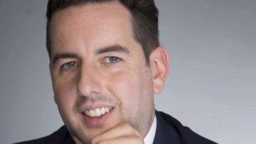 Vincent van der Mark RA nieuwe CFO Between