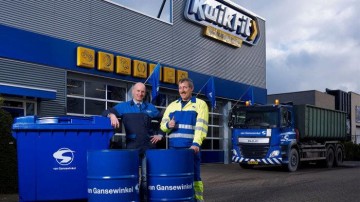 Houthoff, Allen & Overy en ING ronden fusie Gansewinkel af