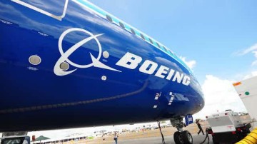Boeing koopt verstoten dochter terug voor 4,5 miljard