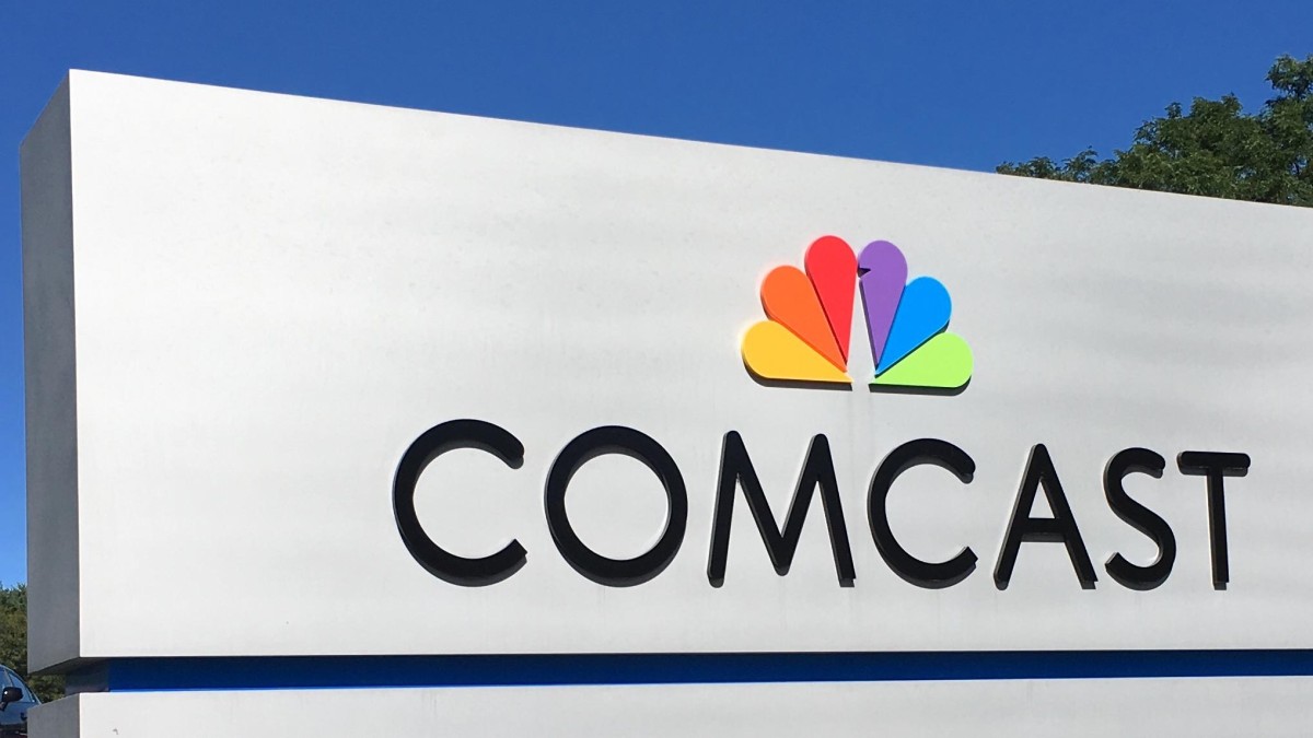 Comcast hoogste bieder op Sky