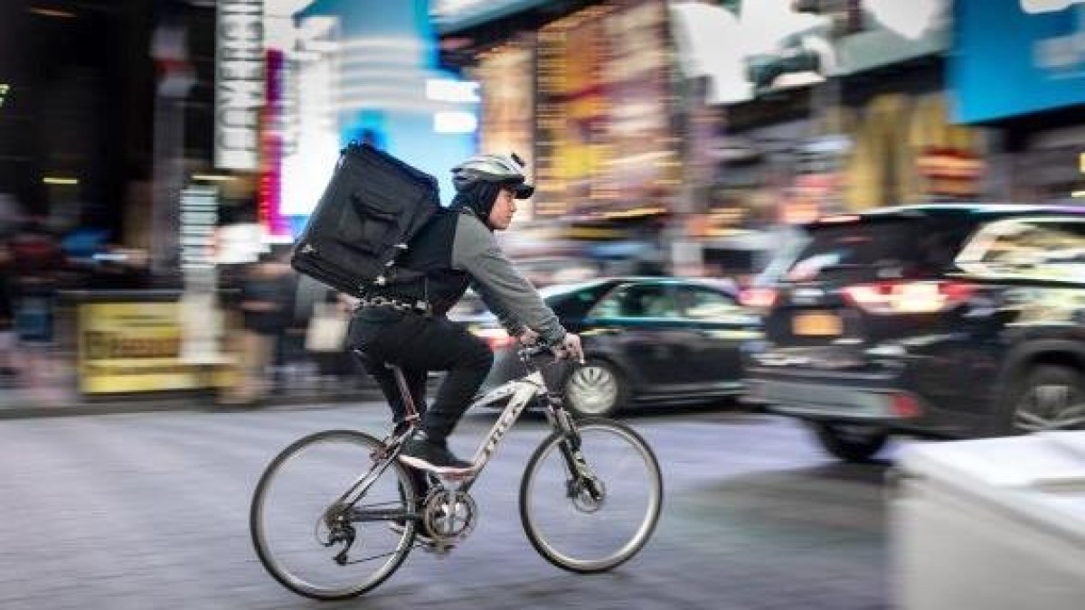 Bol.com koopt fietskoeriersdienst