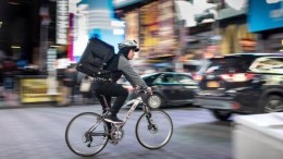 Bol.com koopt fietskoeriersdienst