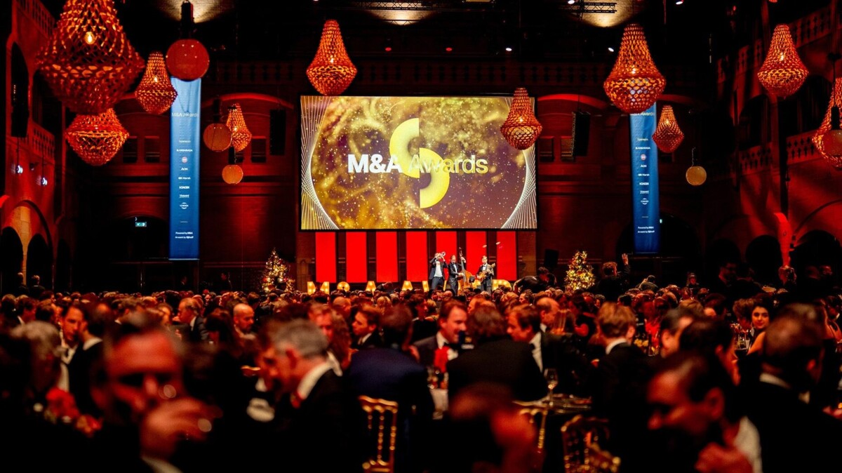 M&A Awards 2025