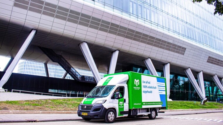Milieu Service Groep zet eerste stap over de grens met Duitse overname