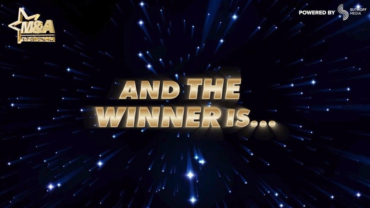 Winnaars M&A Awards 2021 nu bekend!