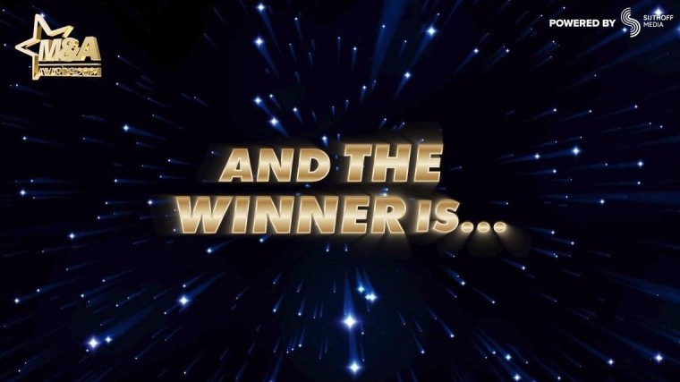 Winnaars M&A Awards 2021 nu bekend!