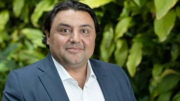 Sergio Herrera, Rabobank: 'Samen met onze klanten van grijs naar groen'