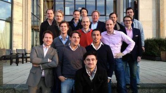 Movember succesvolle maand voor Rabo M&A-team