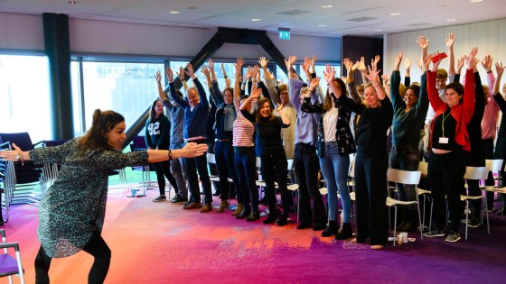 Cultuurbedrijf Joop van den Ende naar platform Alleo