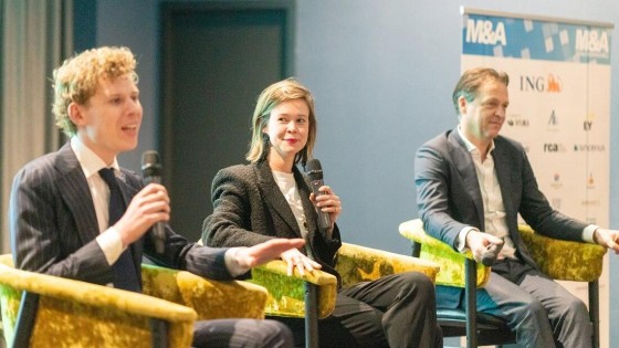 Young M&A Community-leden delen succesverhalen en grootste blunders