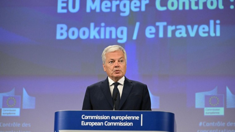 Booking.com pikt verbod op overname eTraveli niet