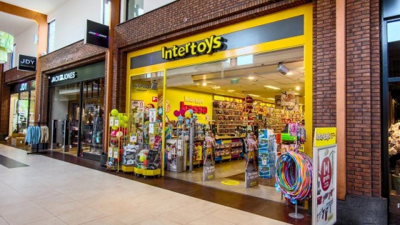 Blokker verkoopt Intertoys