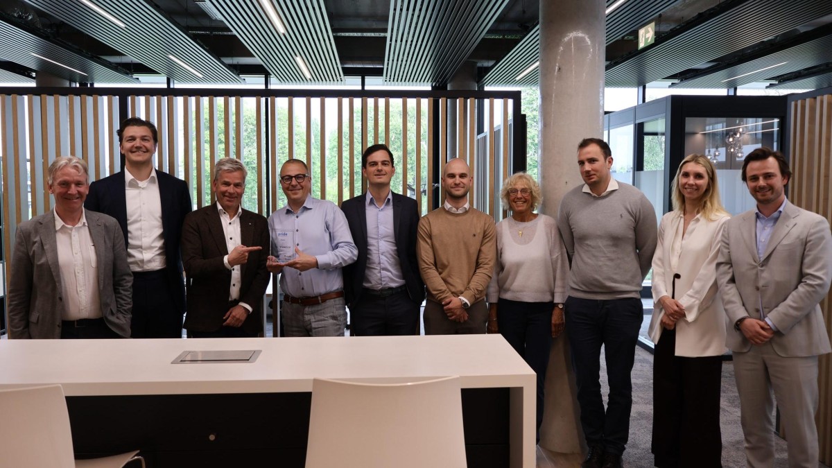 Pride Capital sluit vierde deal in België