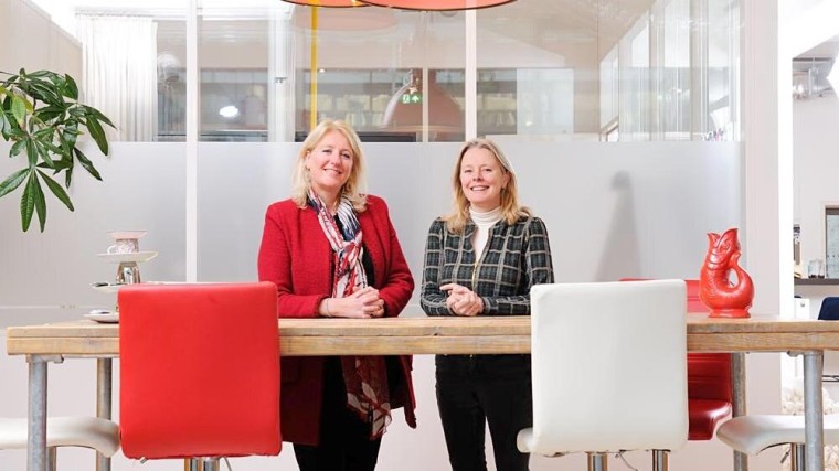 'Private equity is de mooiste job ter wereld, ook voor vrouwen!!'