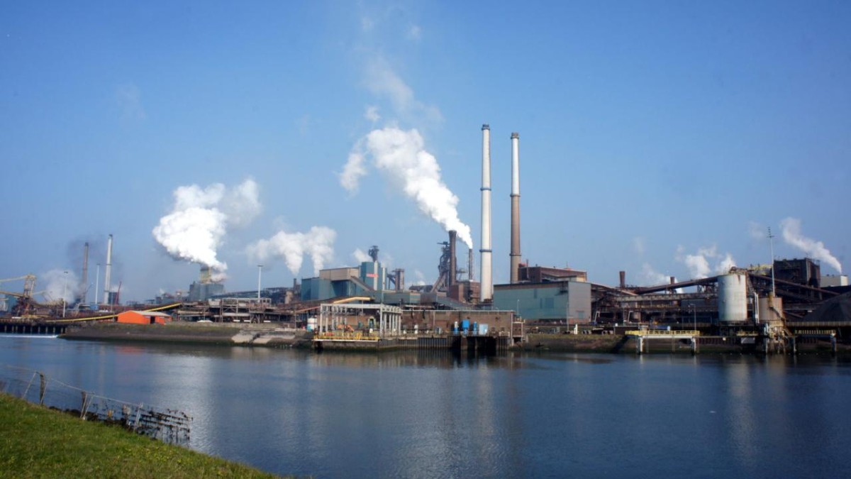 Ondernemingsraad Tata Steel tegen fusie Thyssen