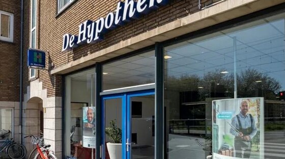 De Franse investeerder BlackFin zet De Hypotheker te koop voor mogelijk een kwart miljard
