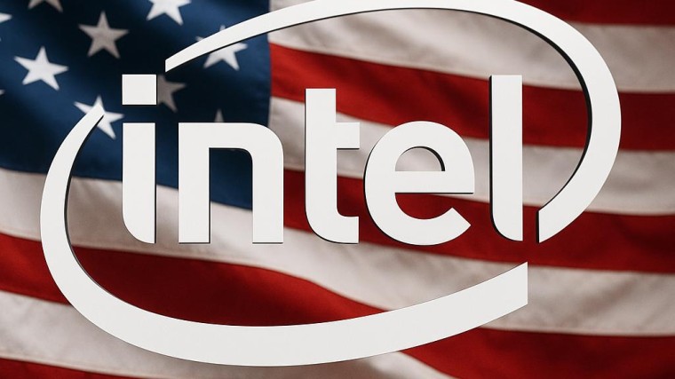 VS overweegt staatsbelang in Intel