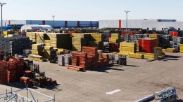 DCM en TPG Angelo Gordon kopen industrial outdoor storage-locatie