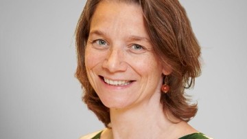 Promotie voor Wendy Winkelhuijzen bij Van Lanschot Kempen