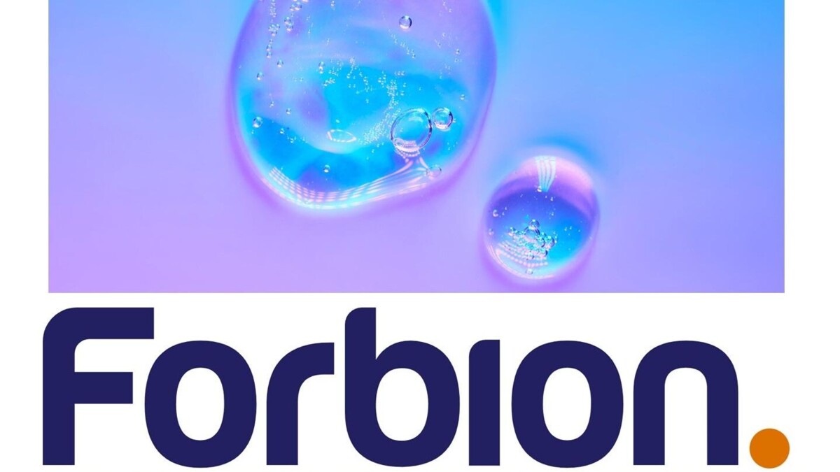 Forbion logo