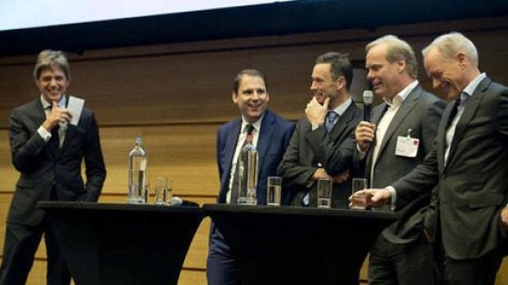 Succes verzekerd bij het M&A Forum Turnarounds