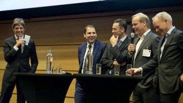 Succes verzekerd bij het M&A Forum Turnarounds