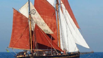 Rederij EcoClipper opent financieringsronde via blockchain