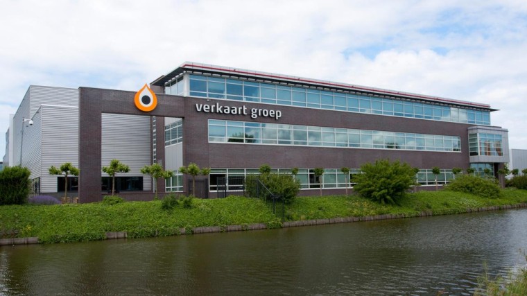 Van Dorp neemt Verkaart Groep over