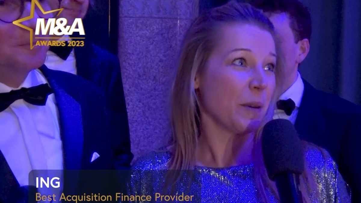 Winnaars M&A Awards aan het woord (VIDEO)