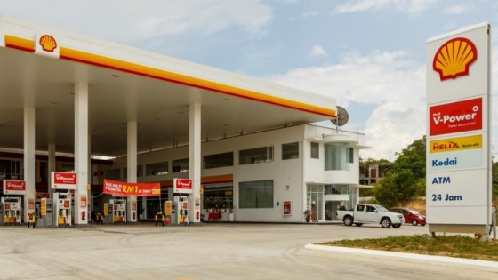 Shell rondt verkoop belang in Thais gasveld af