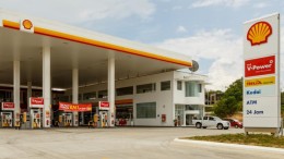 Shell rondt verkoop belang in Thais gasveld af