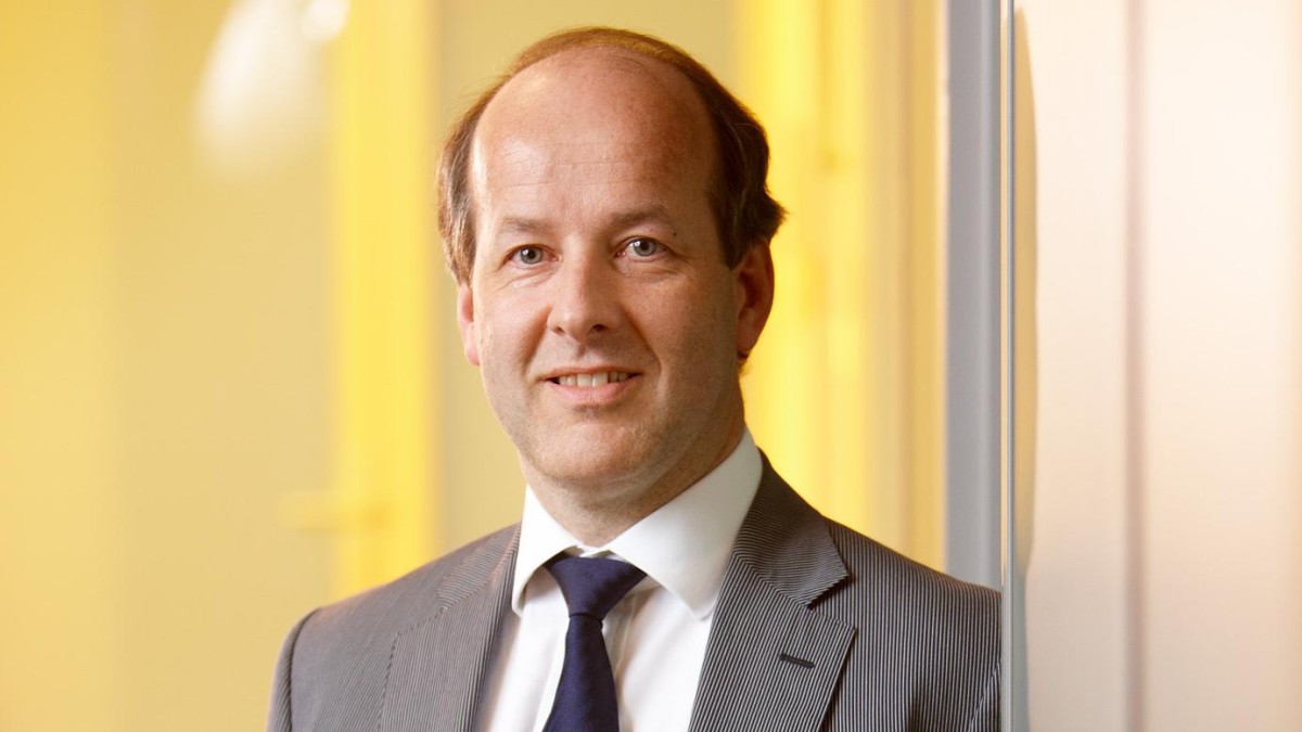 M&A Award-gegadigde Sander Slootweg voorziet gunstige M&A-markt in Biopharma aanhouden