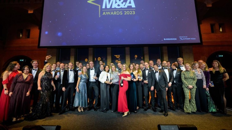Genomineerden voor de M&A Awards 2024 bekend!