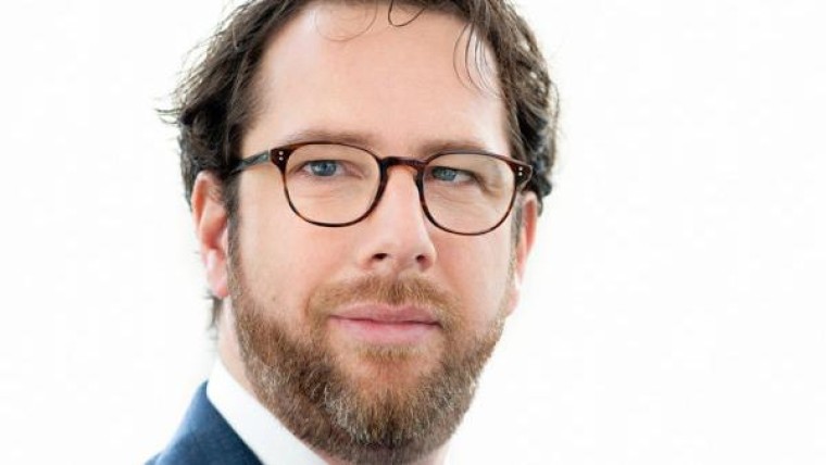DVAN Advocaten benoemt Tom van Dijk tot partner